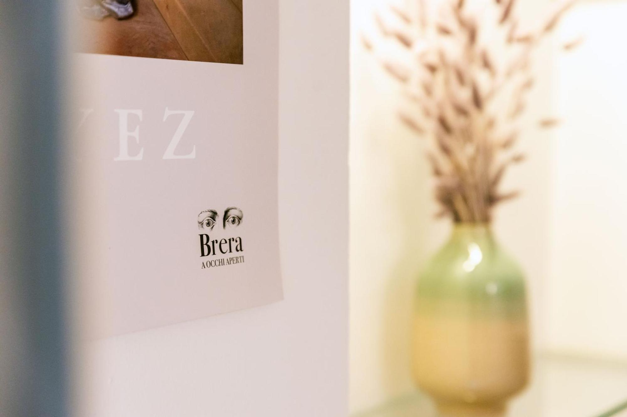 밀라노 La Trama Di Brera 아파트 외부 사진
