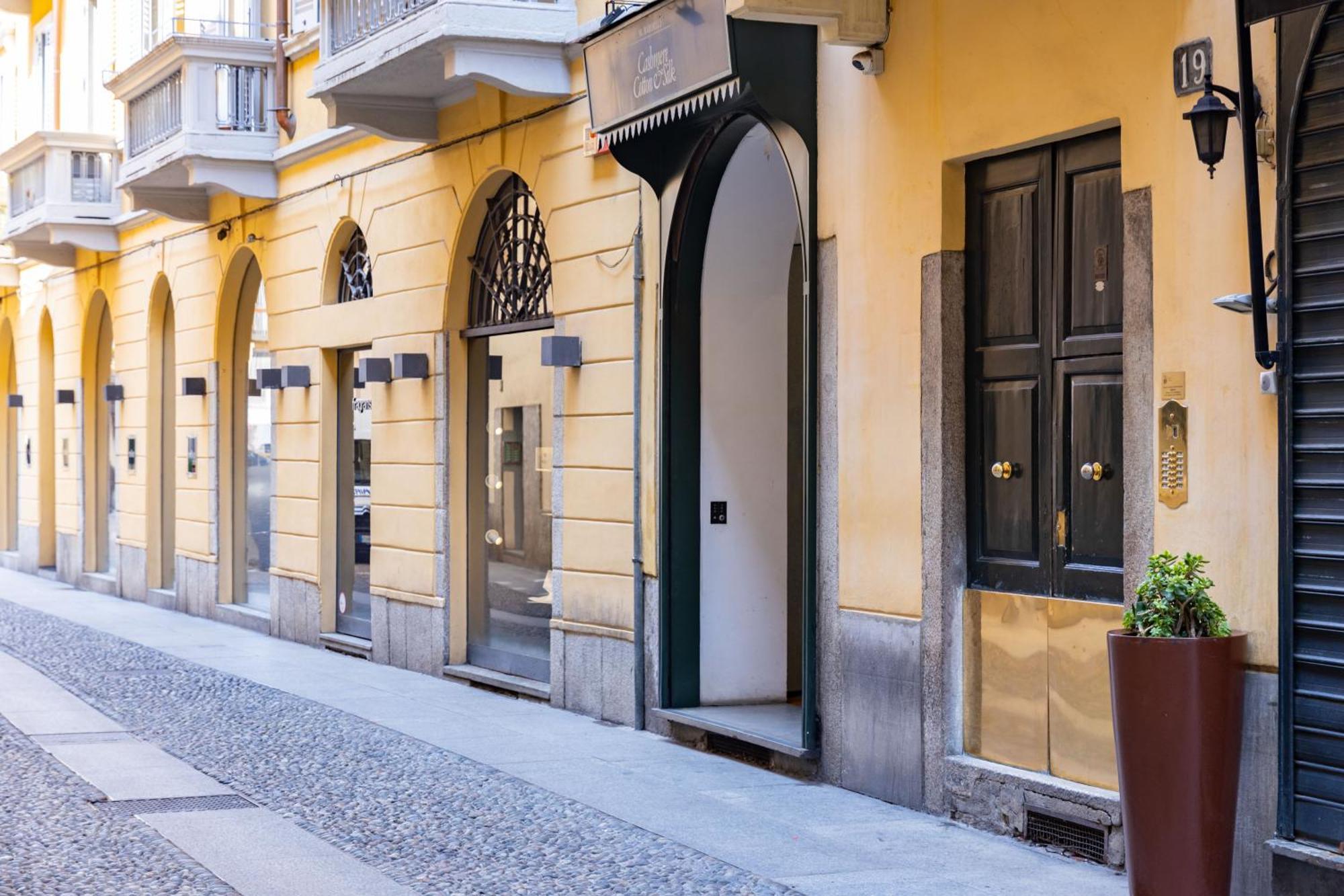 밀라노 La Trama Di Brera 아파트 외부 사진
